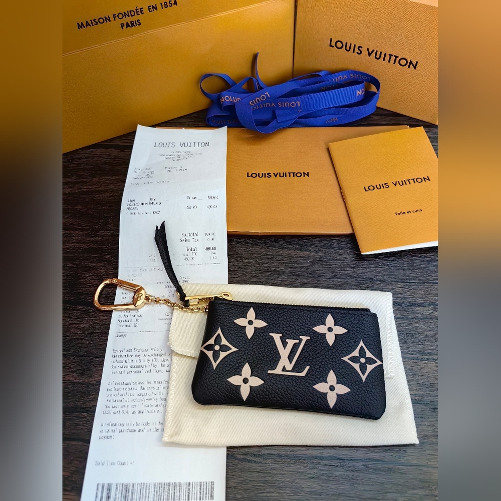 Louis Vuitton Key Pouch